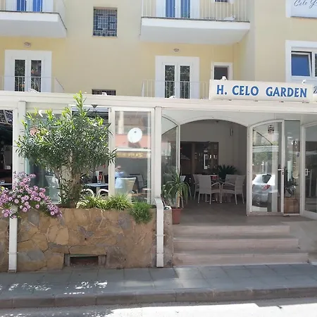 Celo Garden בית הארחה 2*