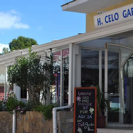 בית הארחה Celo Garden פגוארה