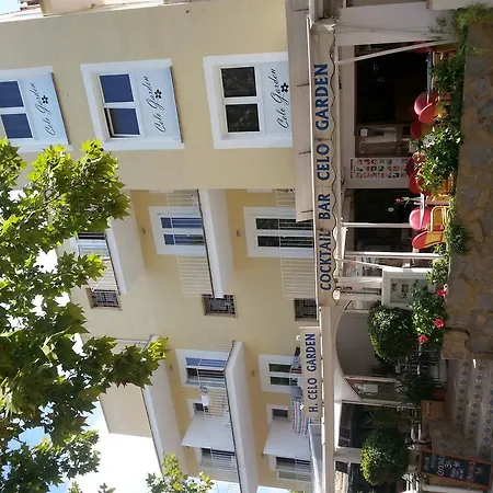 Celo Garden בית הארחה 2*